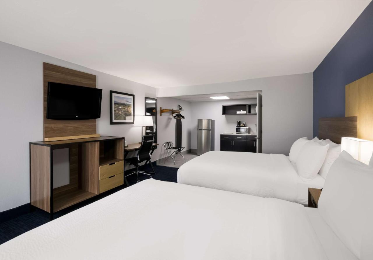 Surestay Plus By Best Western Pigeon Forge Esterno foto