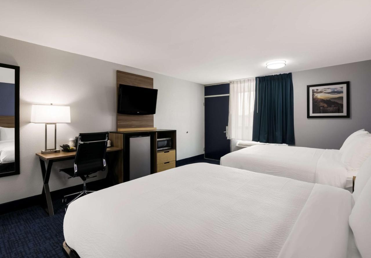 Surestay Plus By Best Western Pigeon Forge Esterno foto