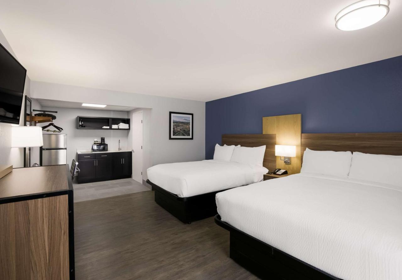 Surestay Plus By Best Western Pigeon Forge Esterno foto