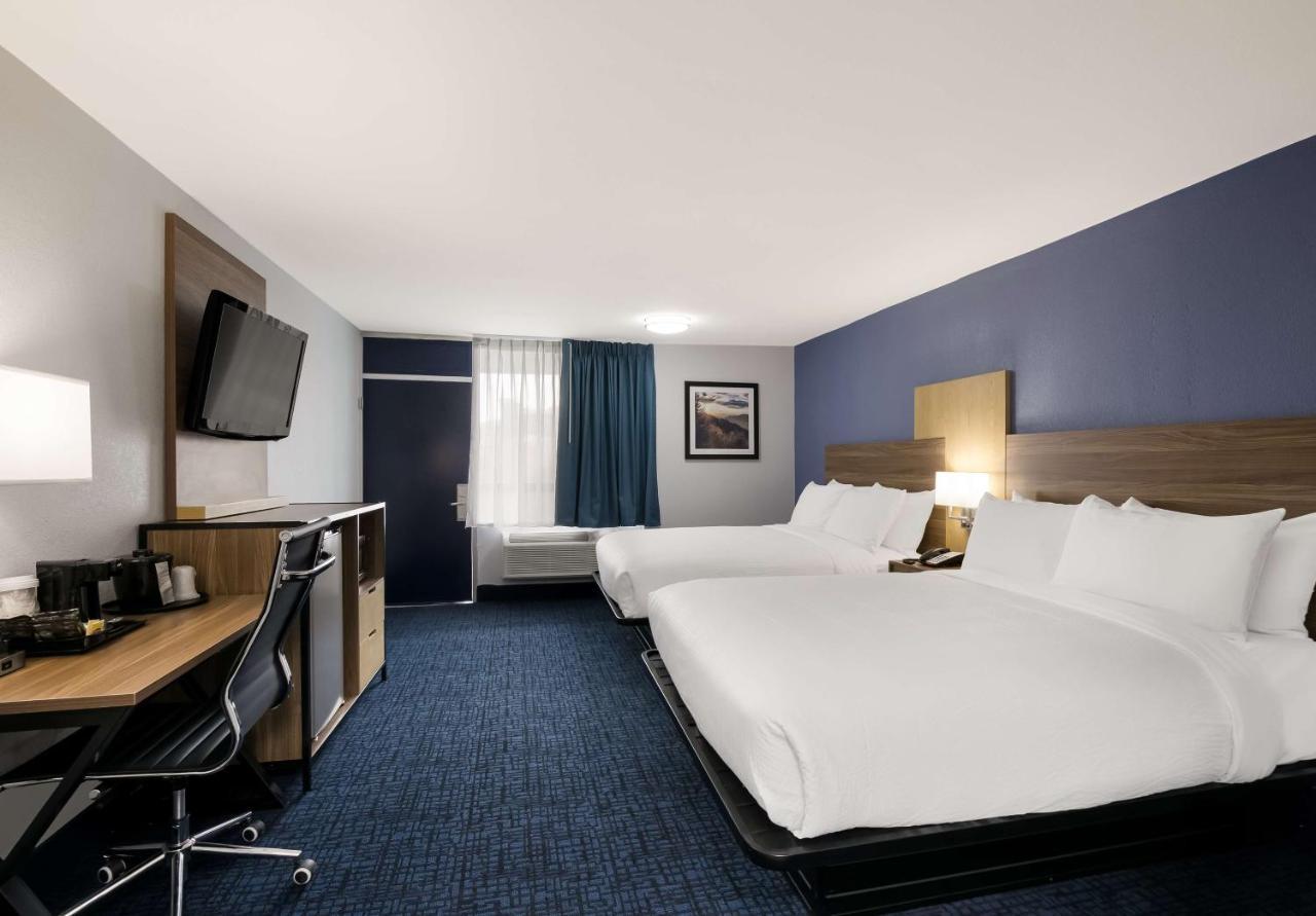 Surestay Plus By Best Western Pigeon Forge Esterno foto