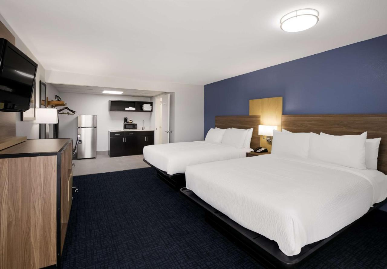 Surestay Plus By Best Western Pigeon Forge Esterno foto